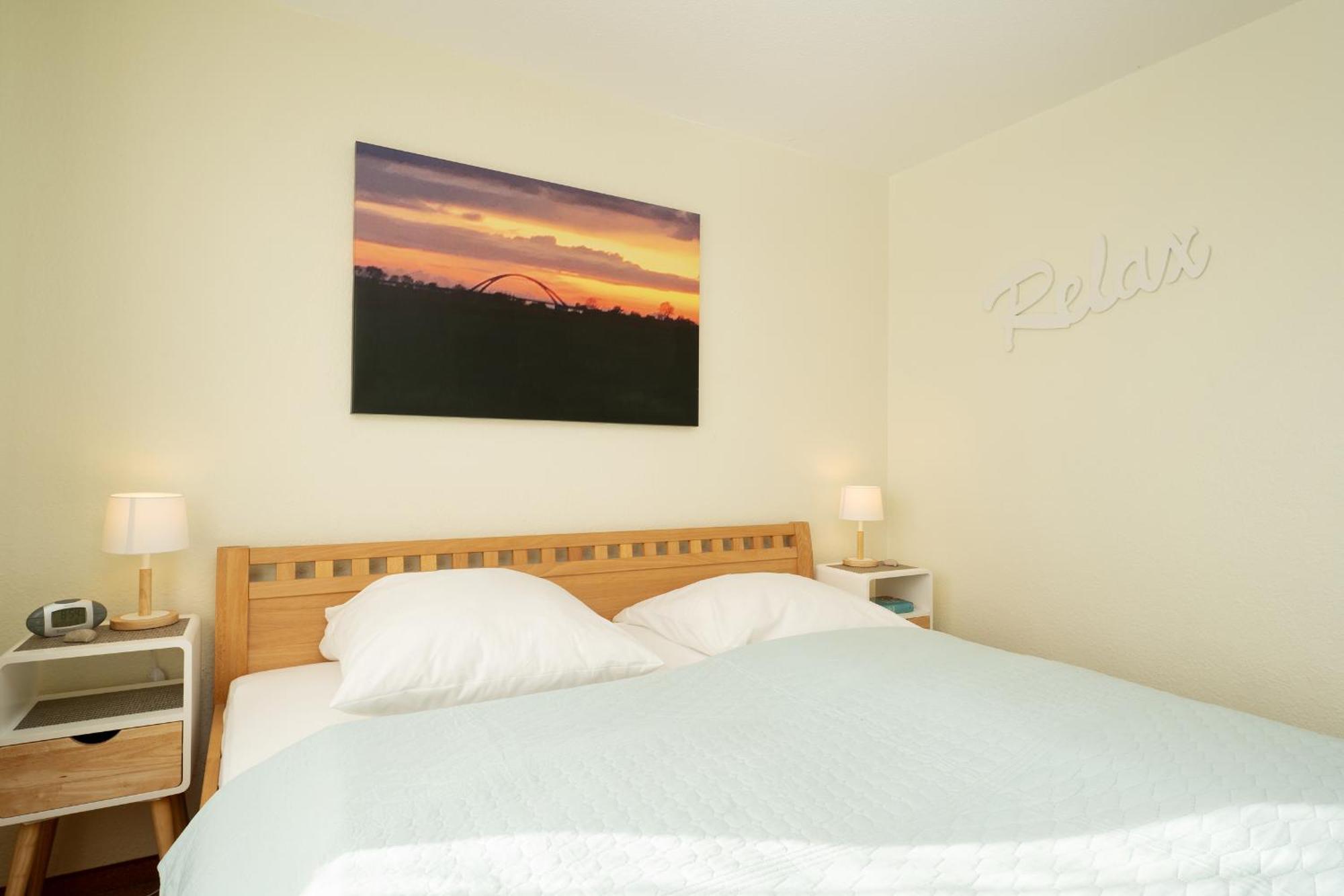 Relax Apartment Burg auf Fehmarn Exterior foto