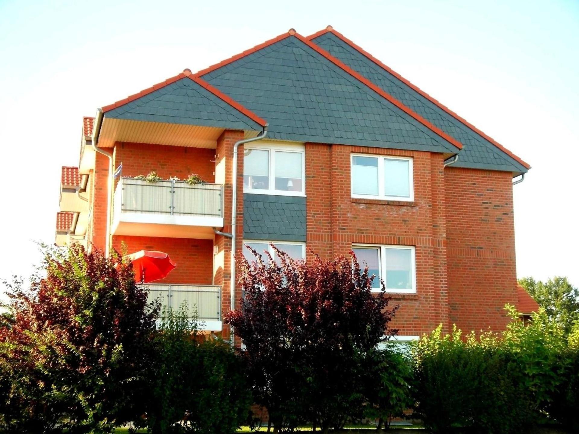 Relax Apartment Burg auf Fehmarn Exterior foto
