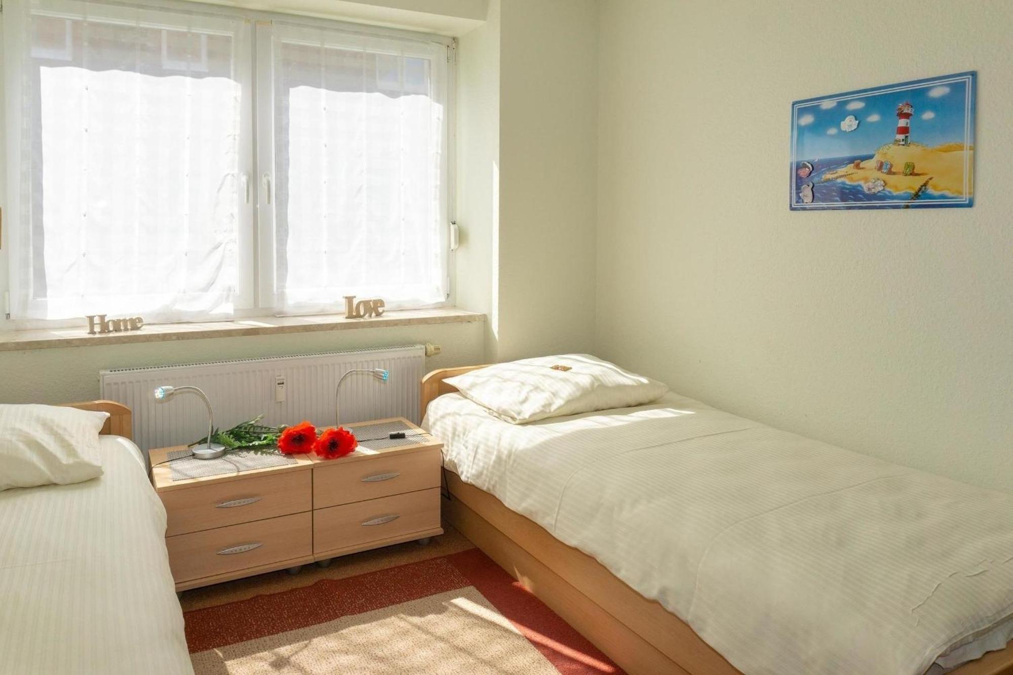 Relax Apartment Burg auf Fehmarn Exterior foto