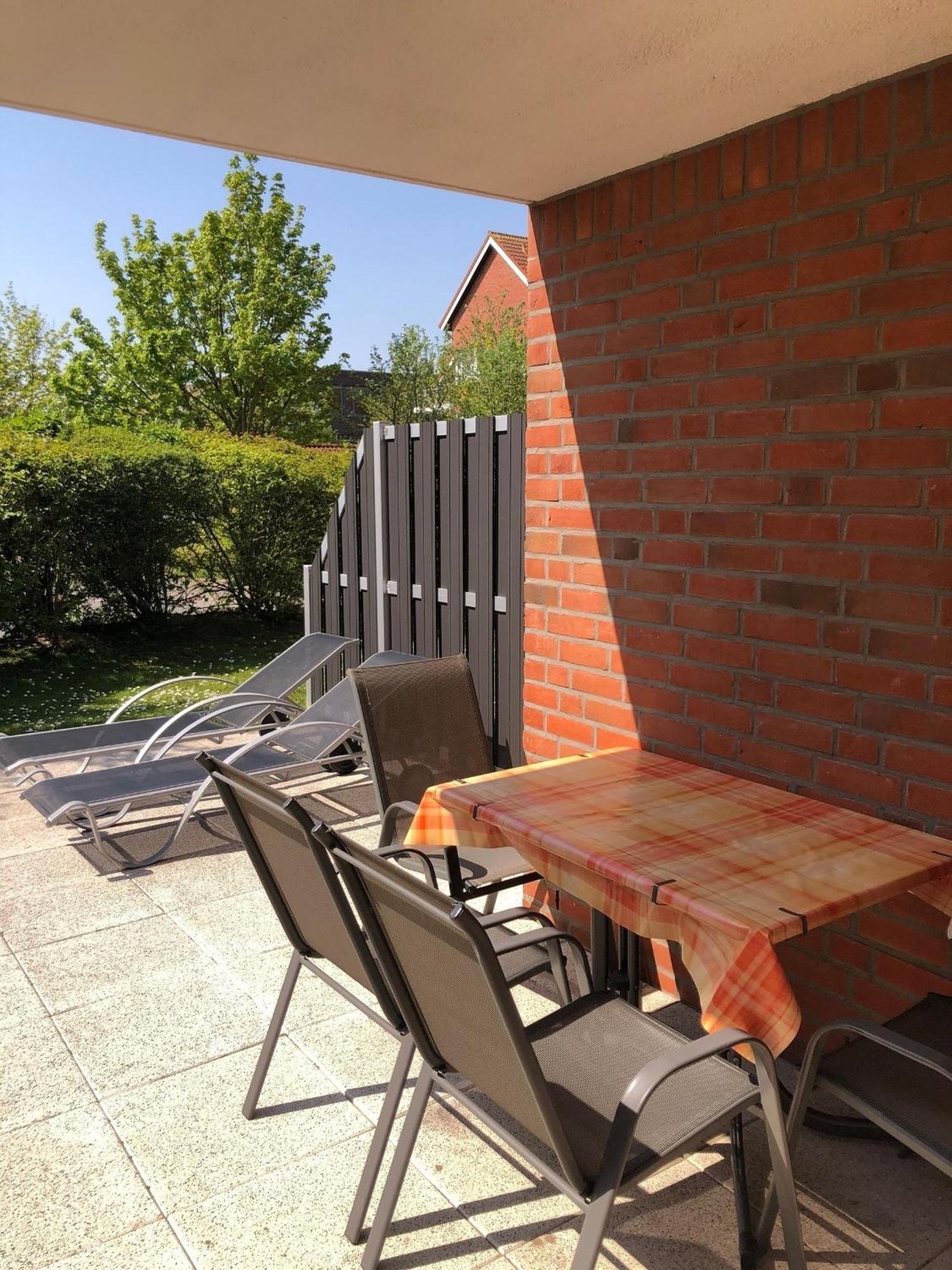 Relax Apartment Burg auf Fehmarn Exterior foto