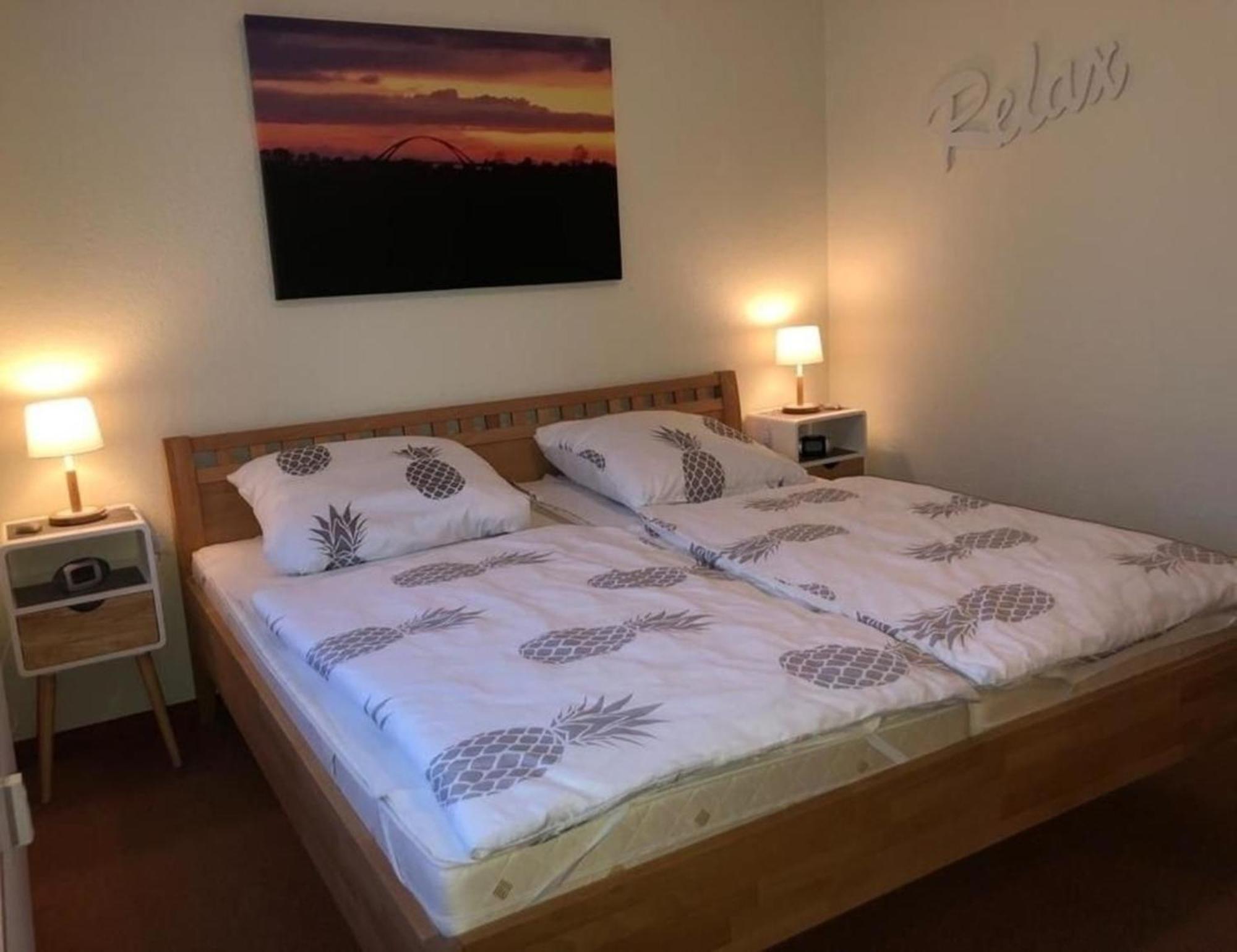 Relax Apartment Burg auf Fehmarn Exterior foto