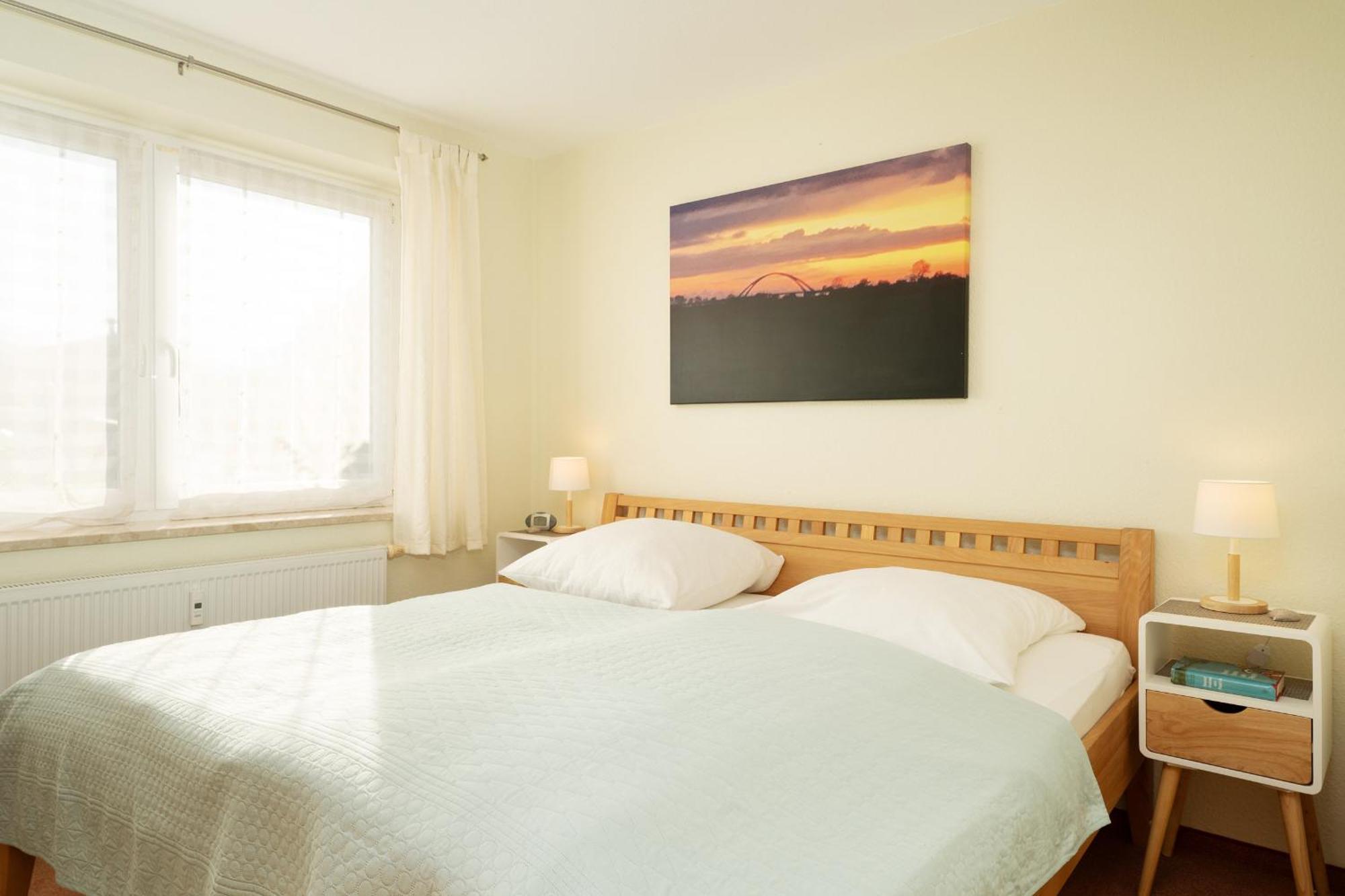 Relax Apartment Burg auf Fehmarn Exterior foto