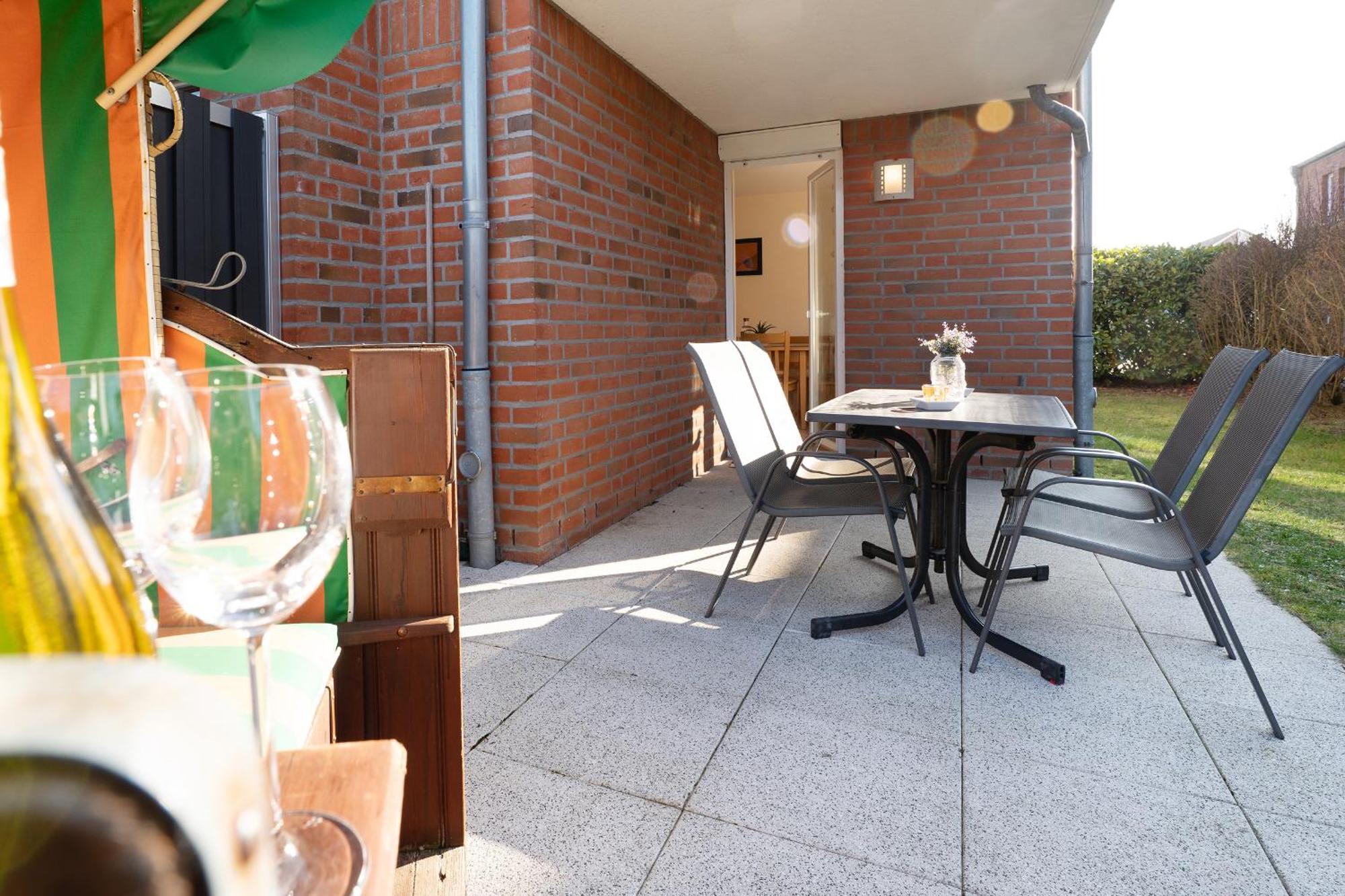 Relax Apartment Burg auf Fehmarn Exterior foto