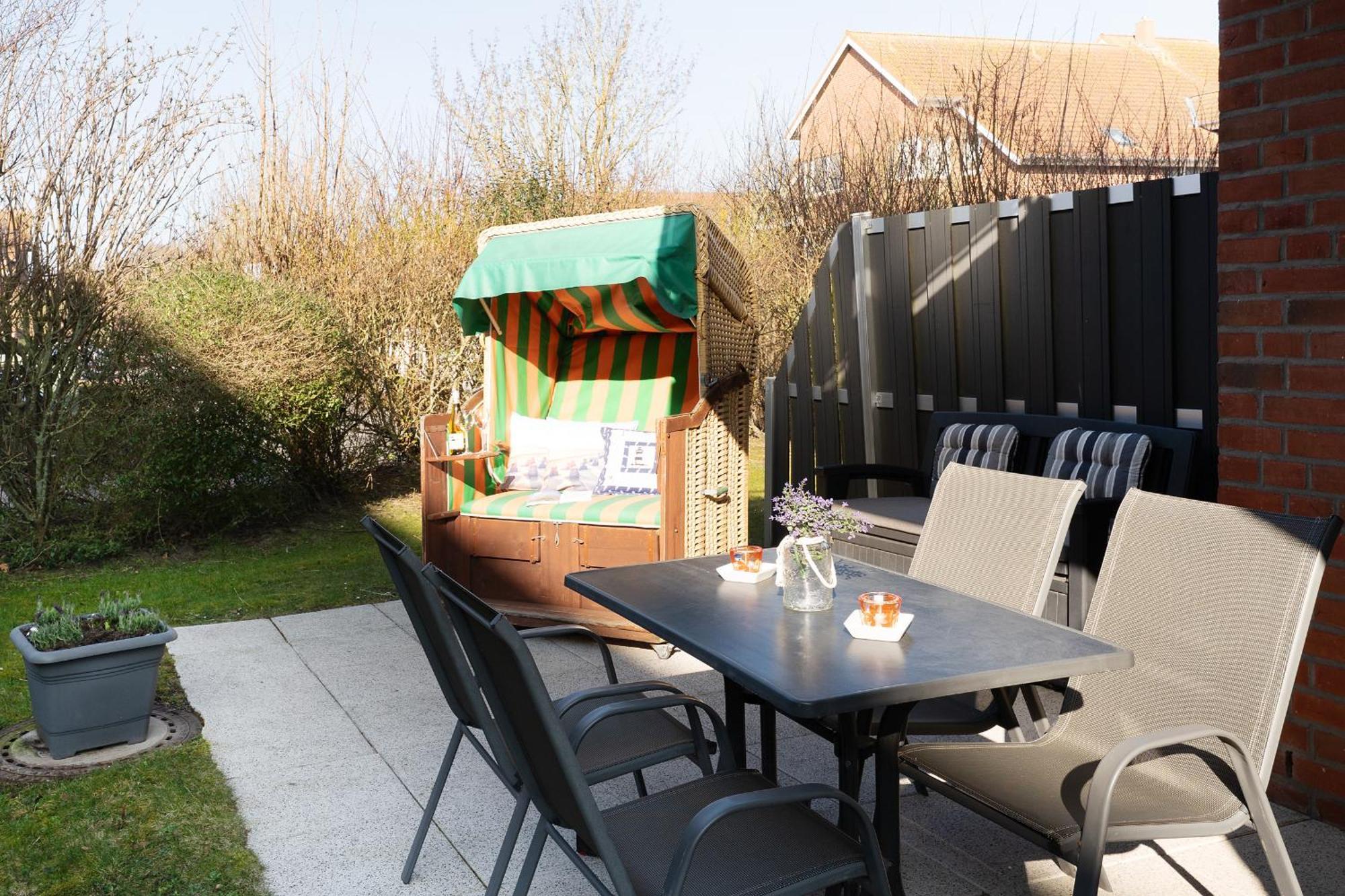 Relax Apartment Burg auf Fehmarn Exterior foto