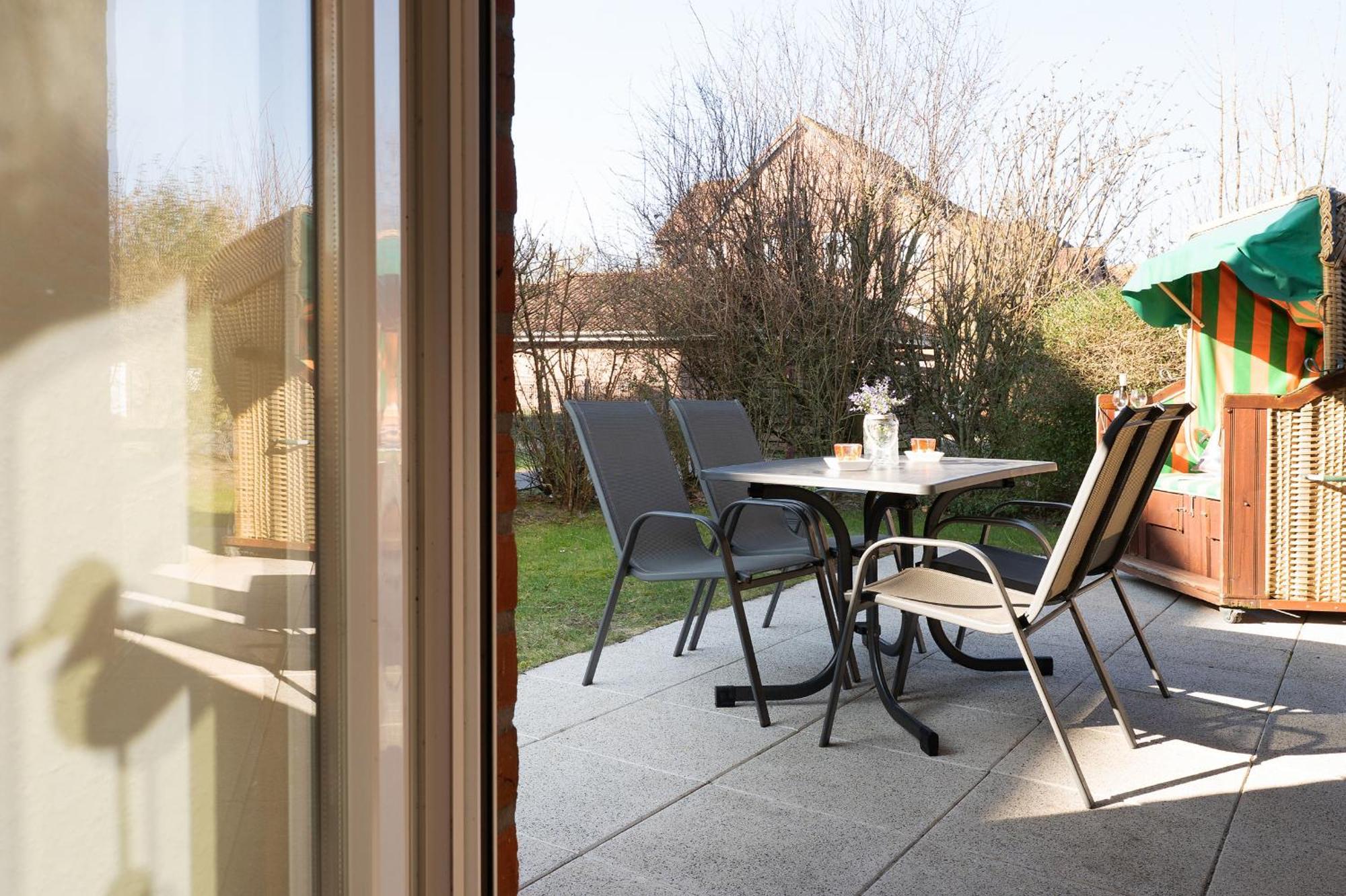 Relax Apartment Burg auf Fehmarn Exterior foto